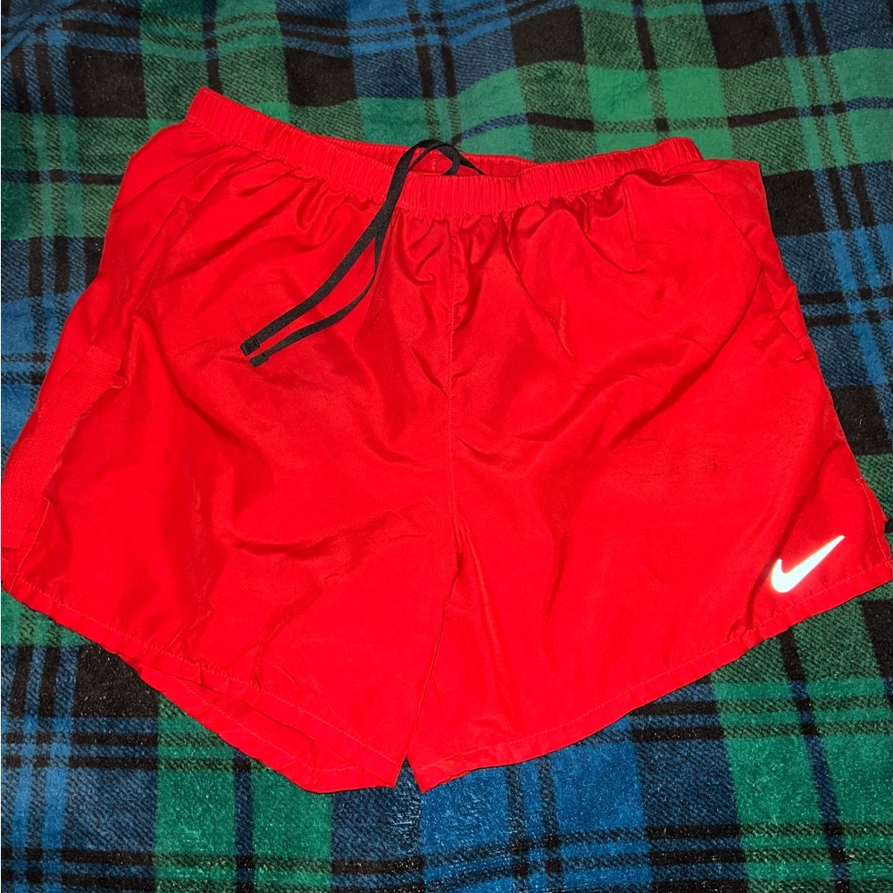 Nike Challenger Brief Lined Shorts 5”